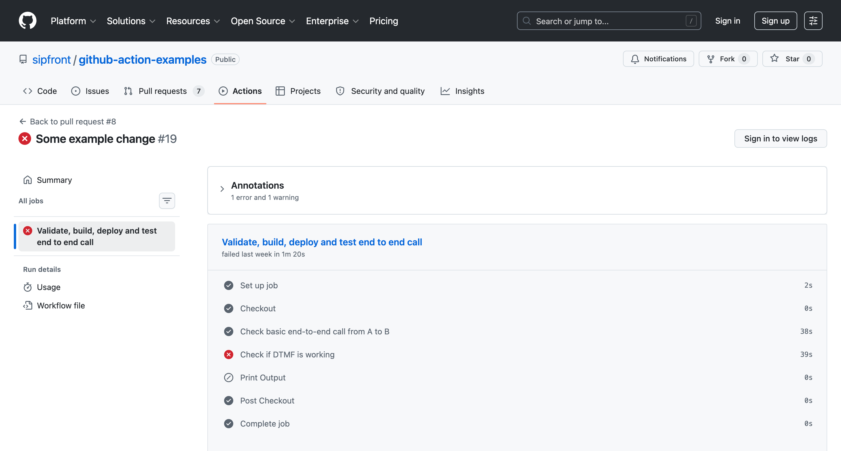 Nahtlose technische Integration