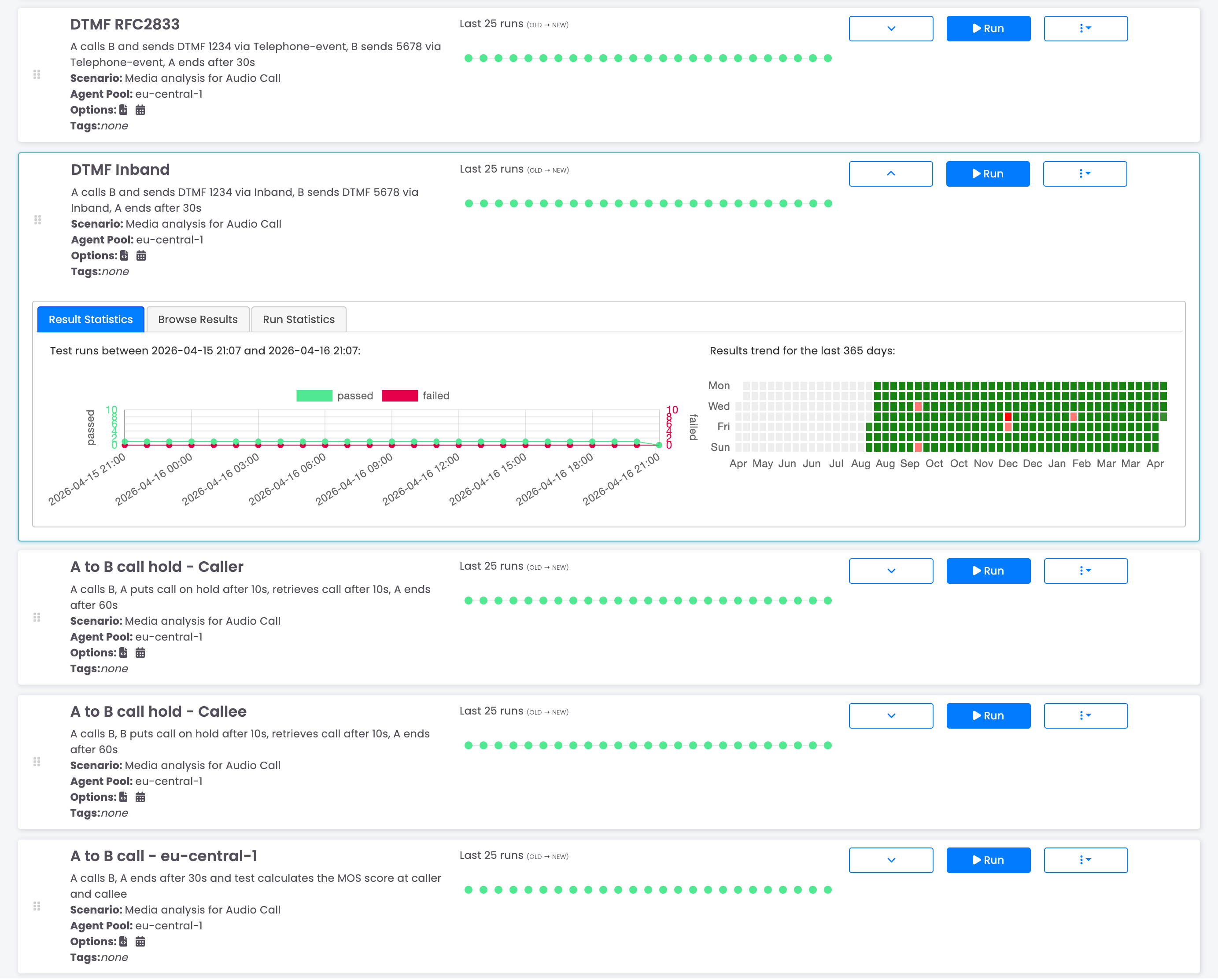 Schnellstart und Infrastruktur-Freiheit