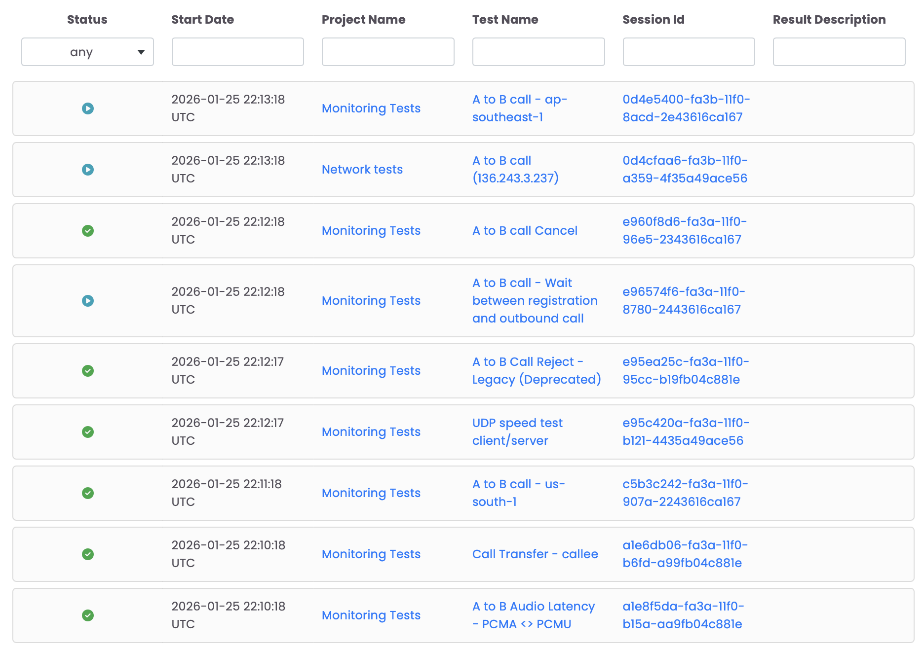 Maintenance Suite Dashboard