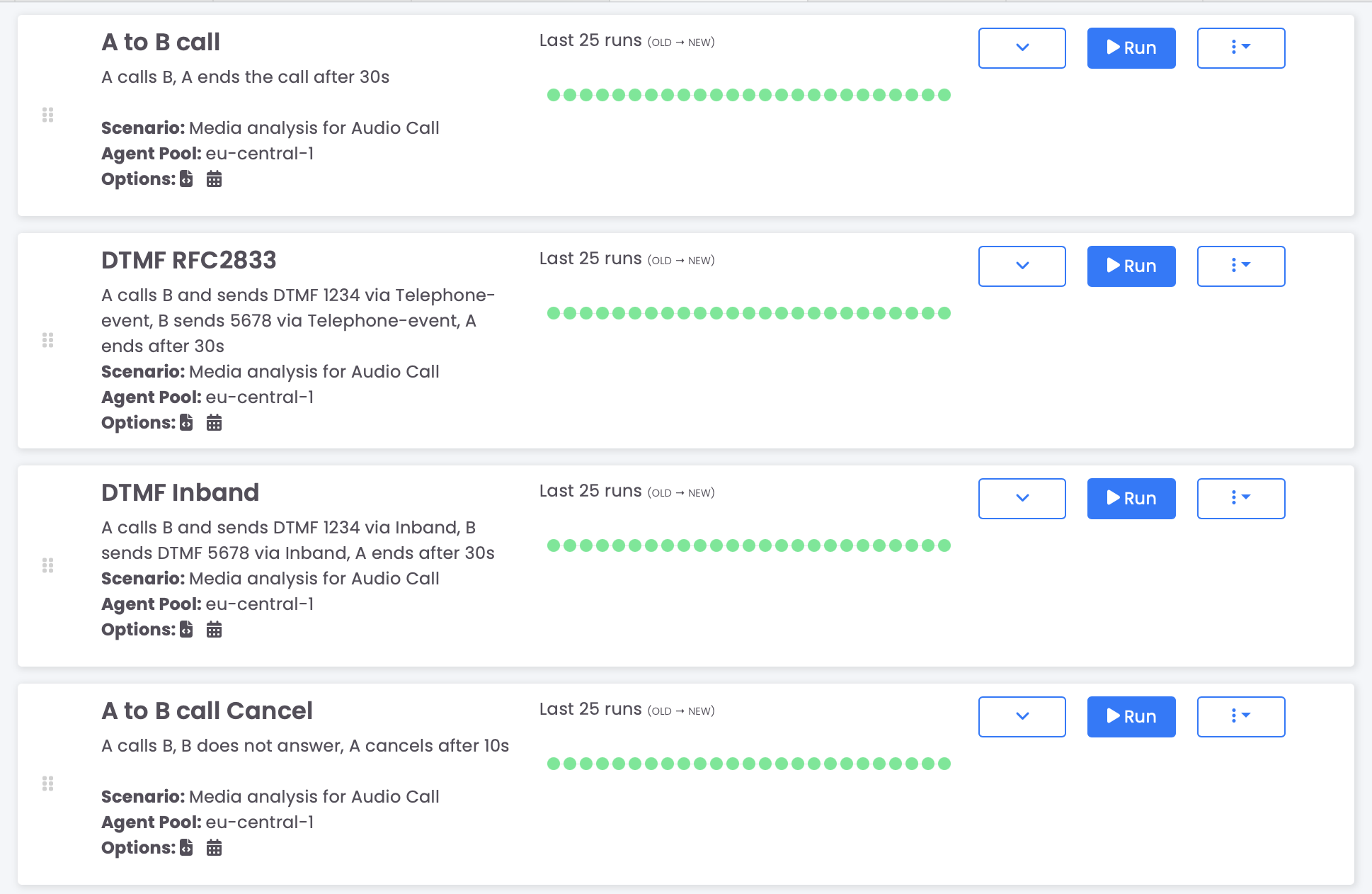 Standard Certification Library