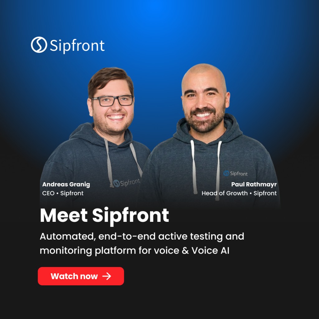 Meet Sipfront